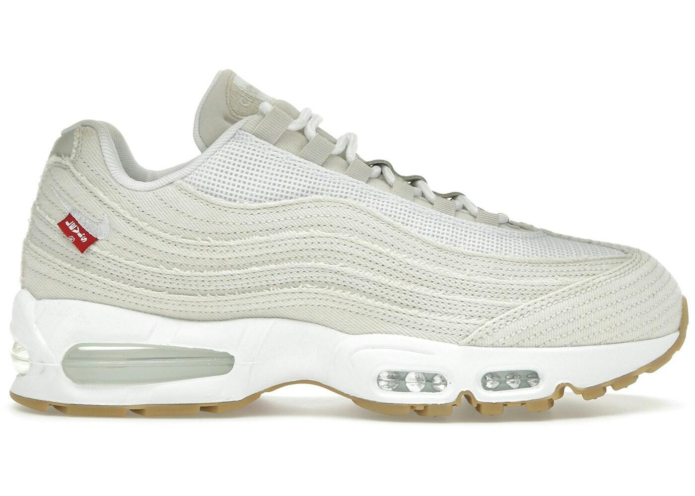 Air Max 95 OG Levis Light Orewood Brown - Taille : 35.5 EU 2/2
