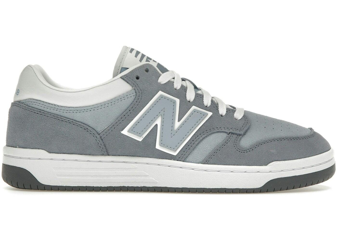 New Balance 480 Arctic Grey 2/3