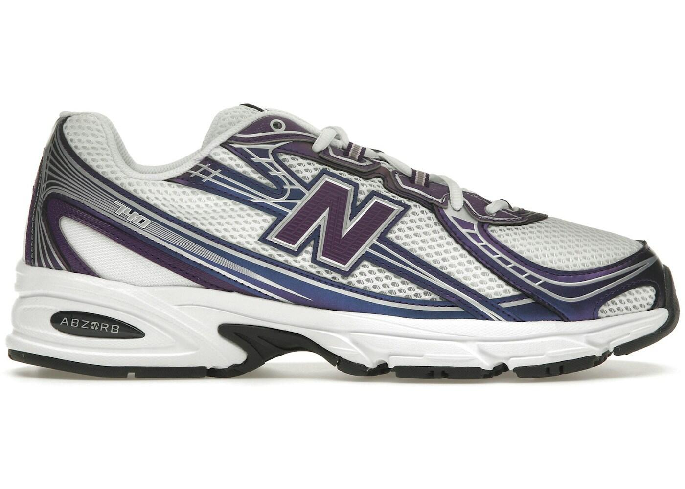 New Balance 740v2 Concord Grape 2/2