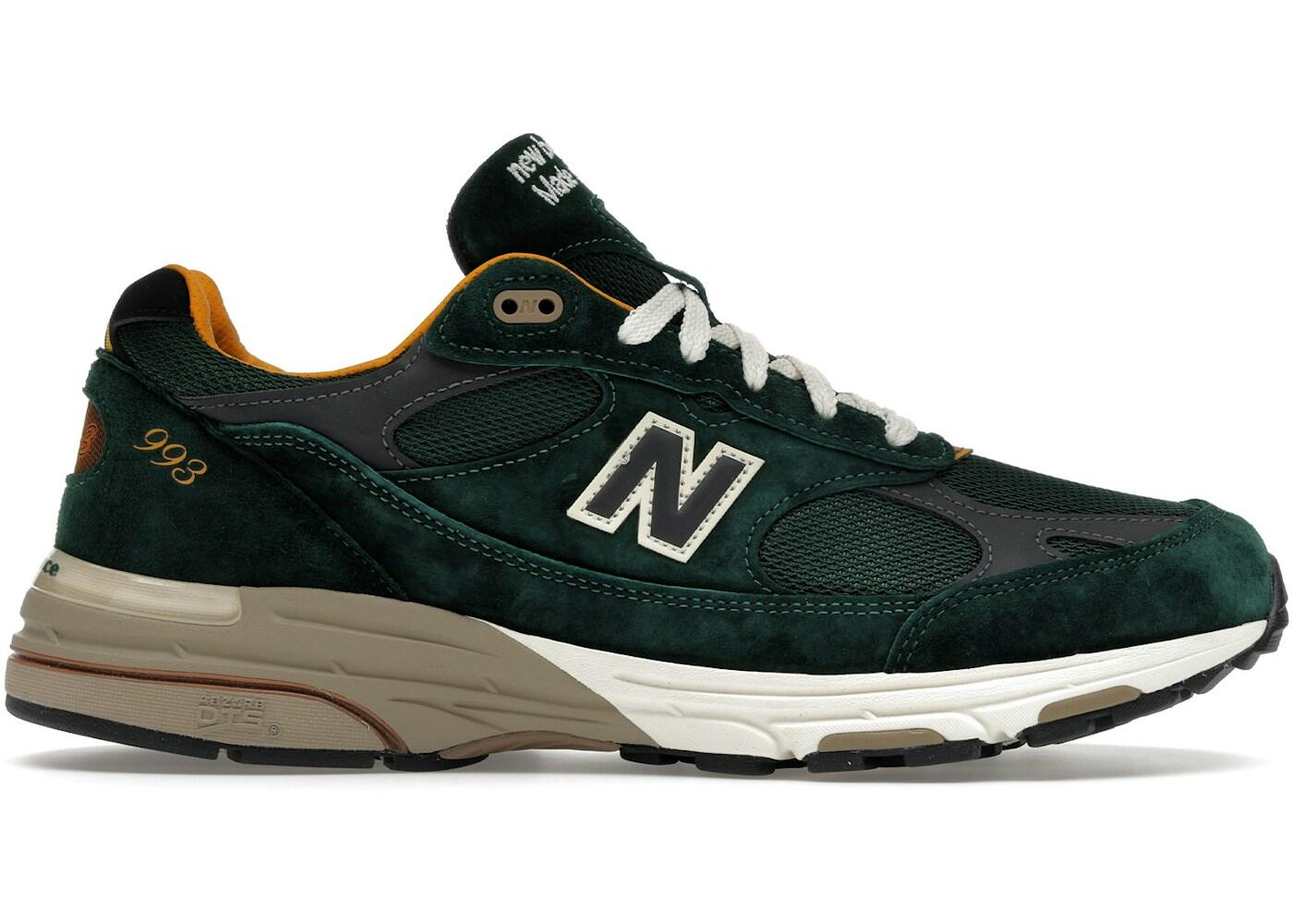New Balance 993 MiUSA Aimé Leon Dore Pine Grove 2/2