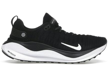 Nike ReactX Infinity Run 4 Damen Laufschuh Black White