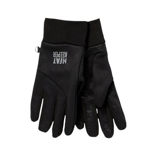Heatkeeper - Thermo Handschoenen - Unisex - Zwart - 2-Paar