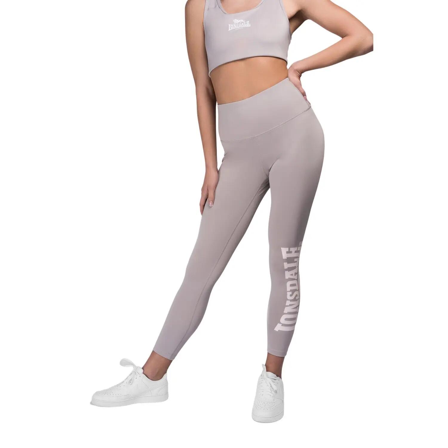 Leggings Damen Lonsdale Semley 2/6