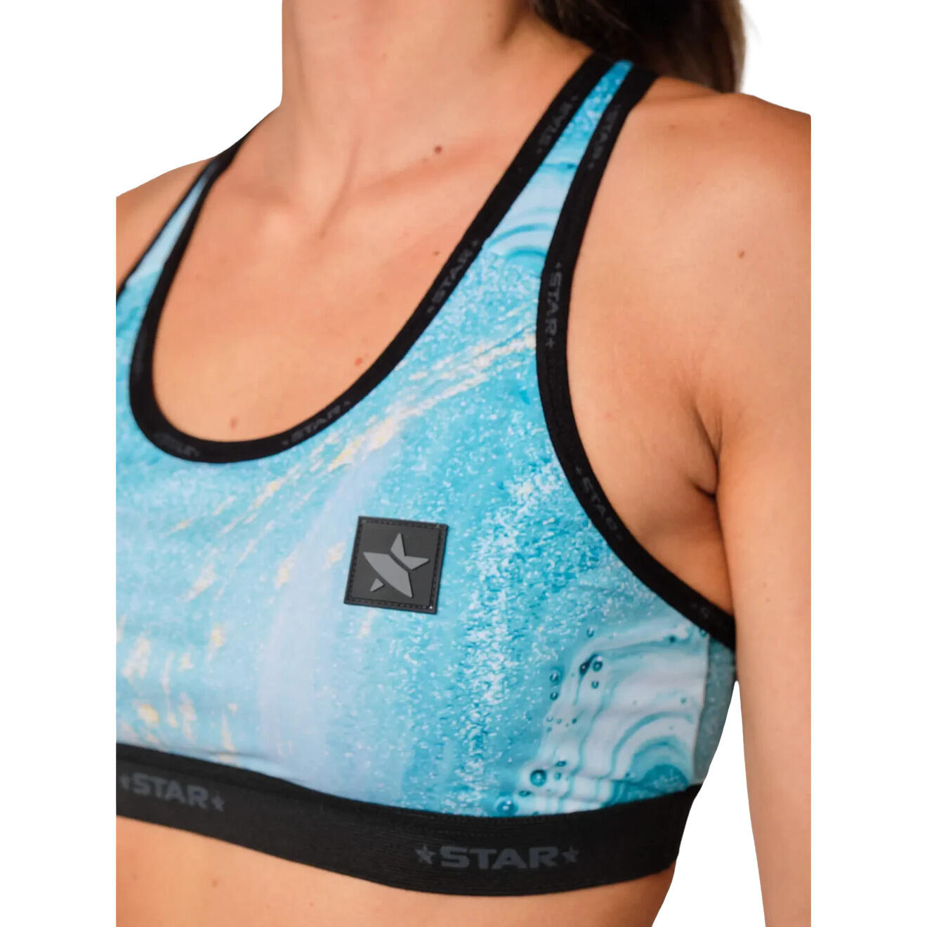 Vrouwenbeha Star Beach Wear Supernova Meteorite 3/5