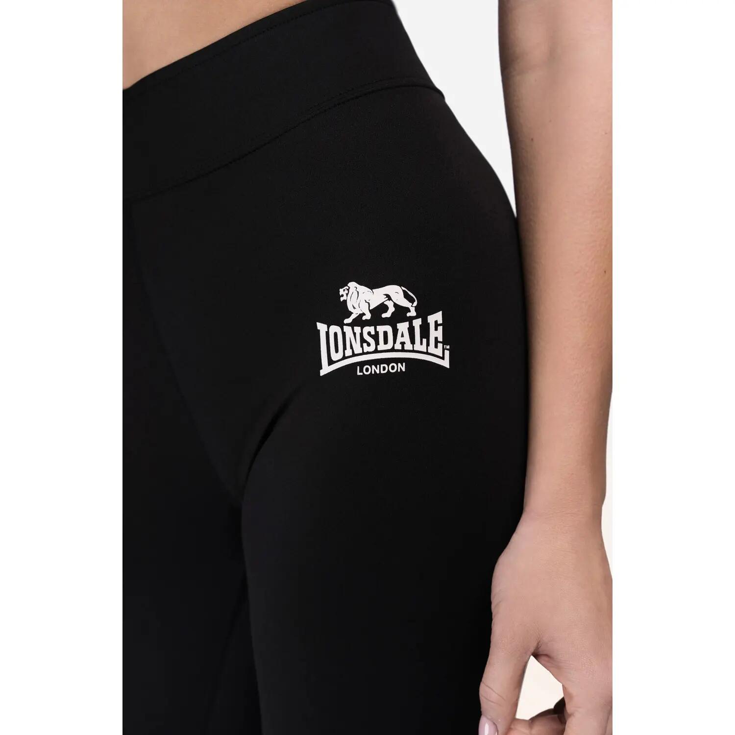 Leggings para mulher Lonsdale Caldmore 4/6