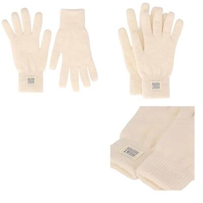 Thermo handschoenen - dames - grijs - 4-paar