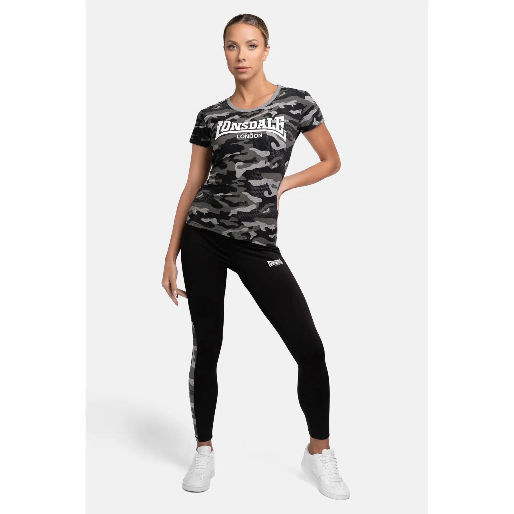 Leggings Damen Lonsdale Dorrery 2/4