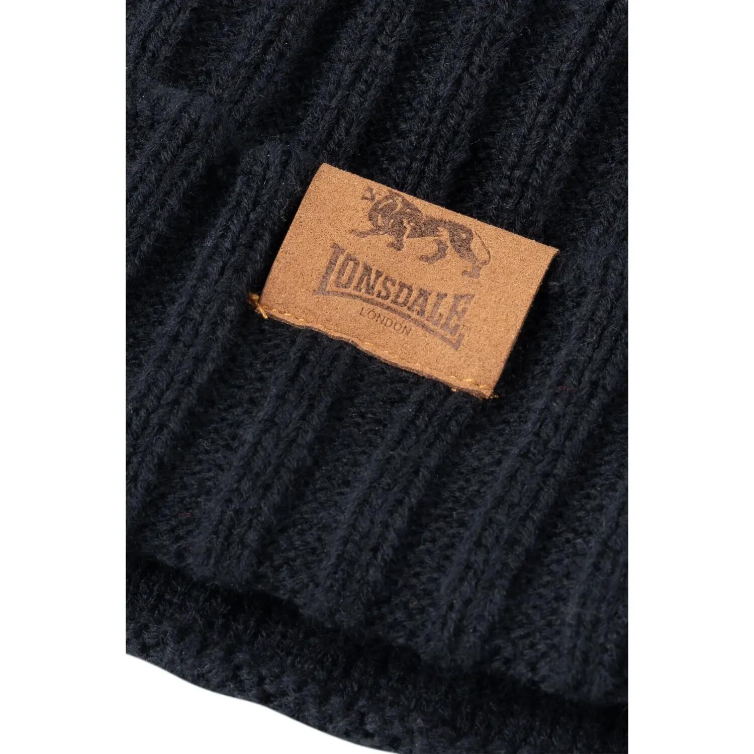 Set aus Mütze und Handschuh Lonsdale Deazley 3/6