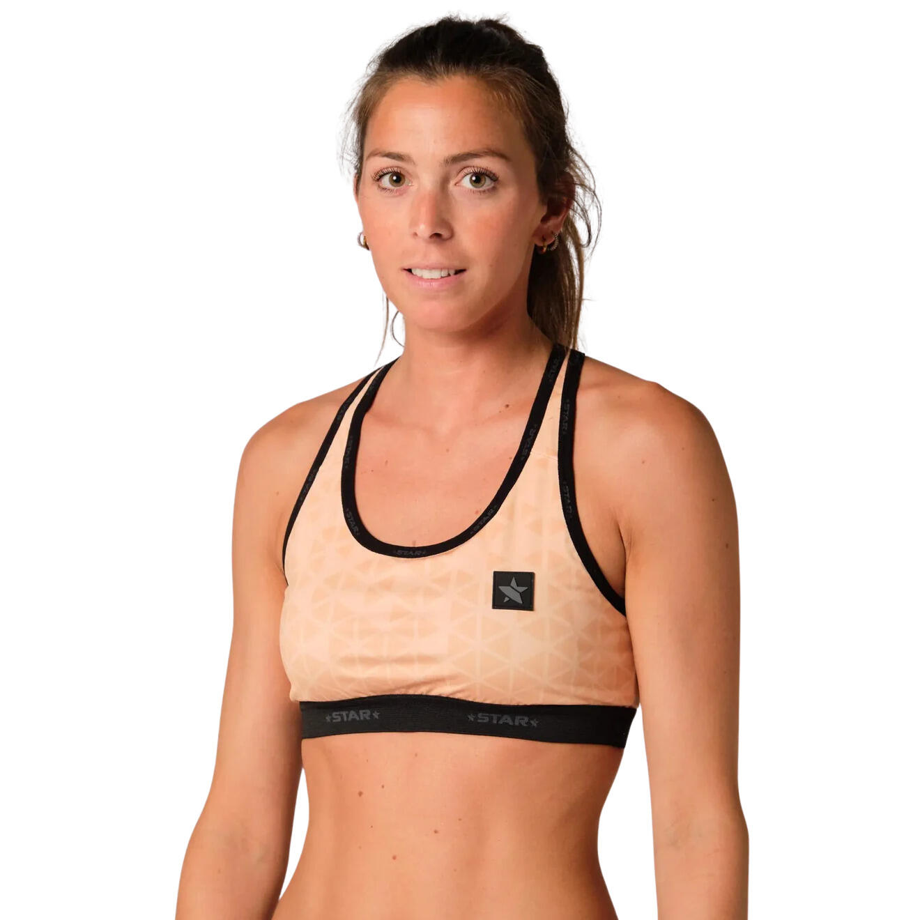 Brassière femme Star Beach Wear Meteorite 3/3