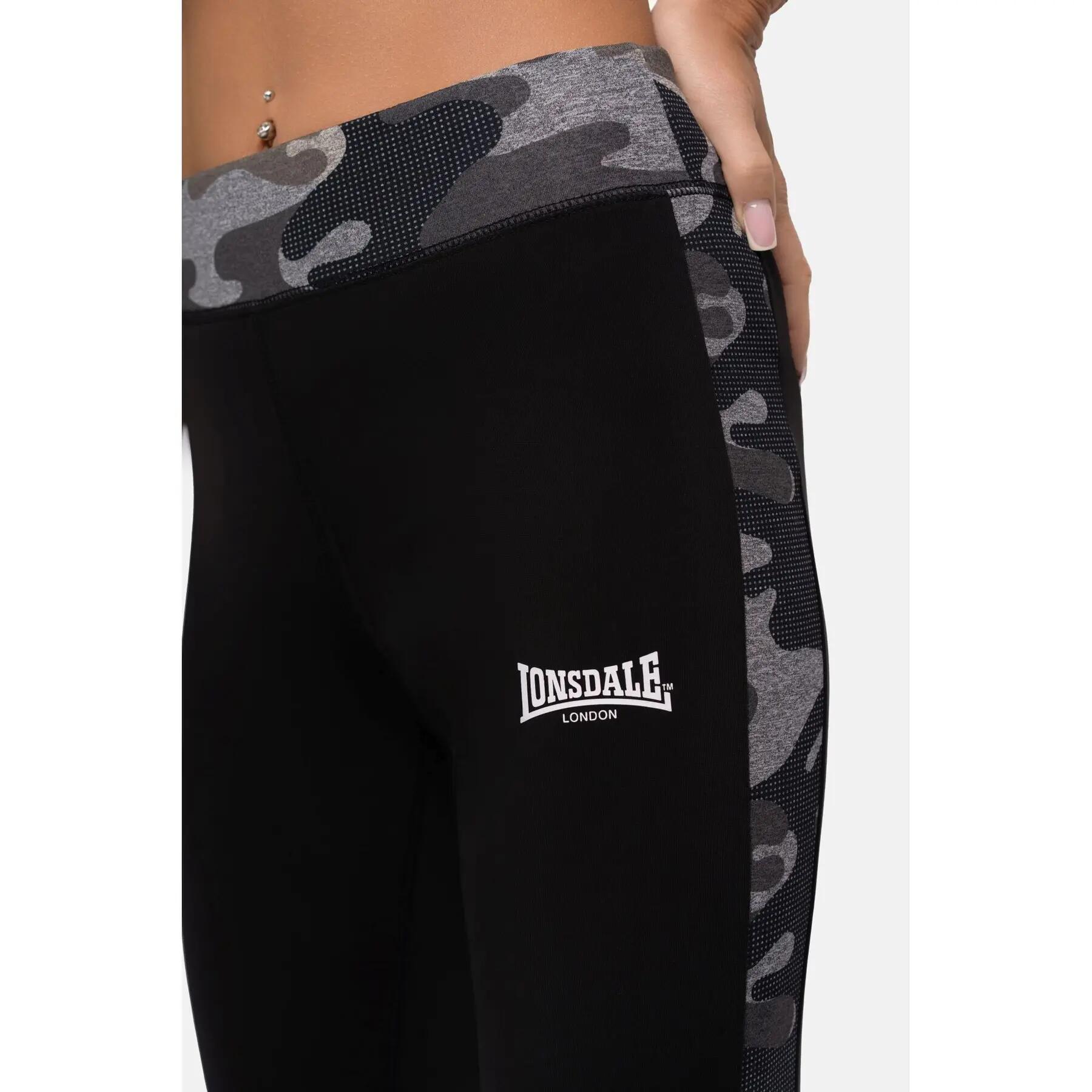 Leggings Damen Lonsdale Dorrery 4/4