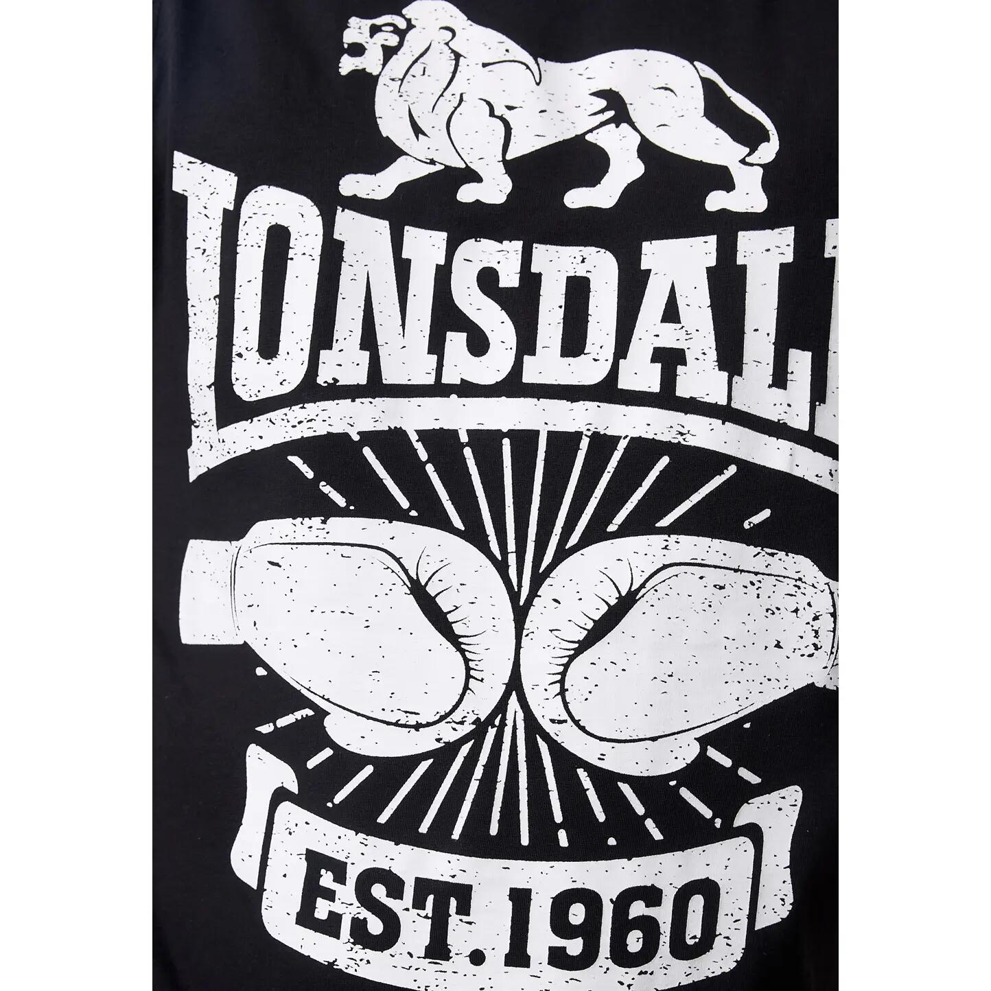 Débardeur coupe classique Lonsdale Cleator 3/5