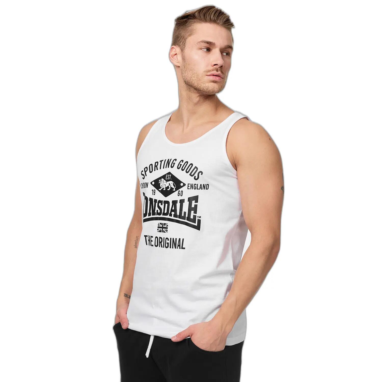 Tanktop Lonsdale Biggin 2/6