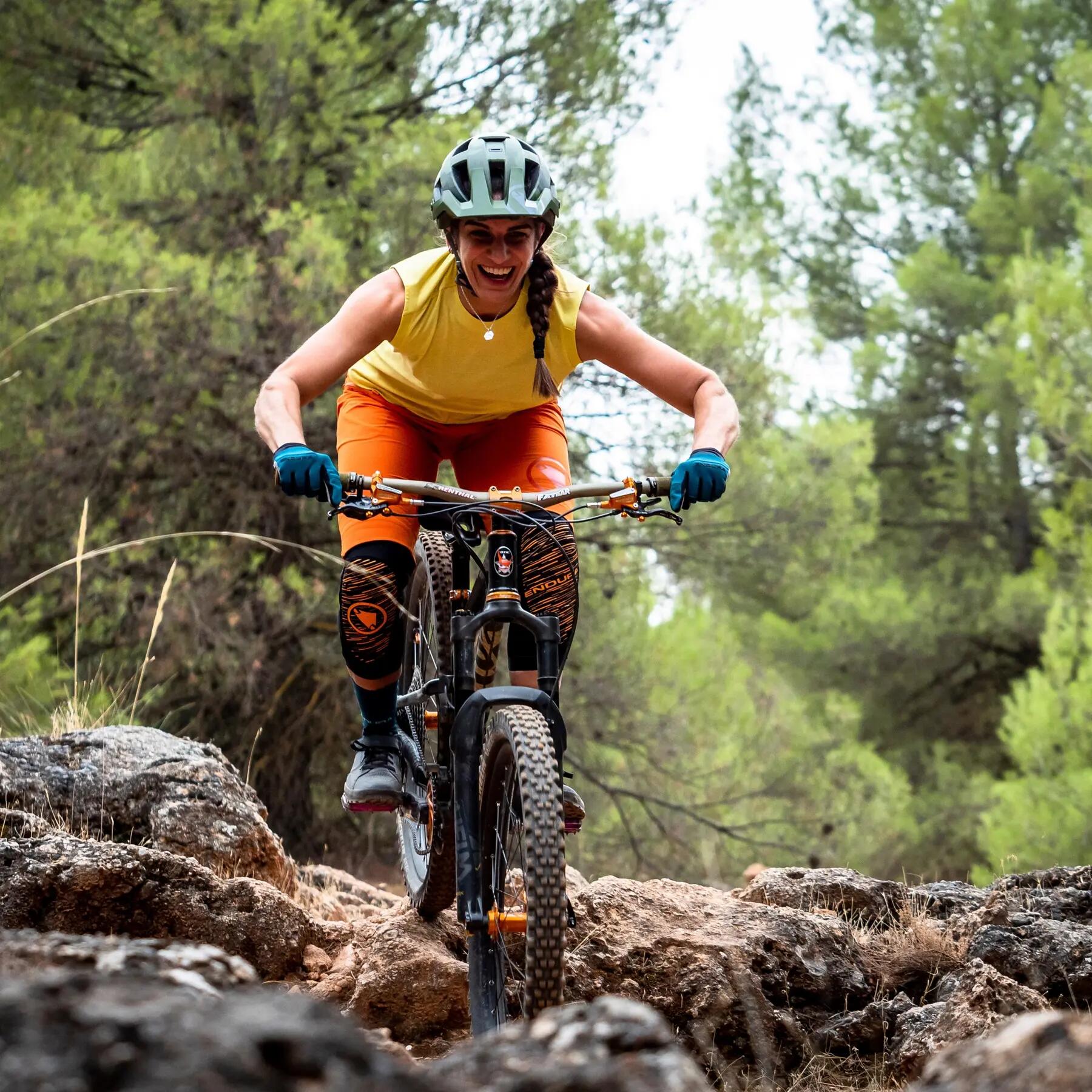 Női trikó Endura SingleTrack 5/6