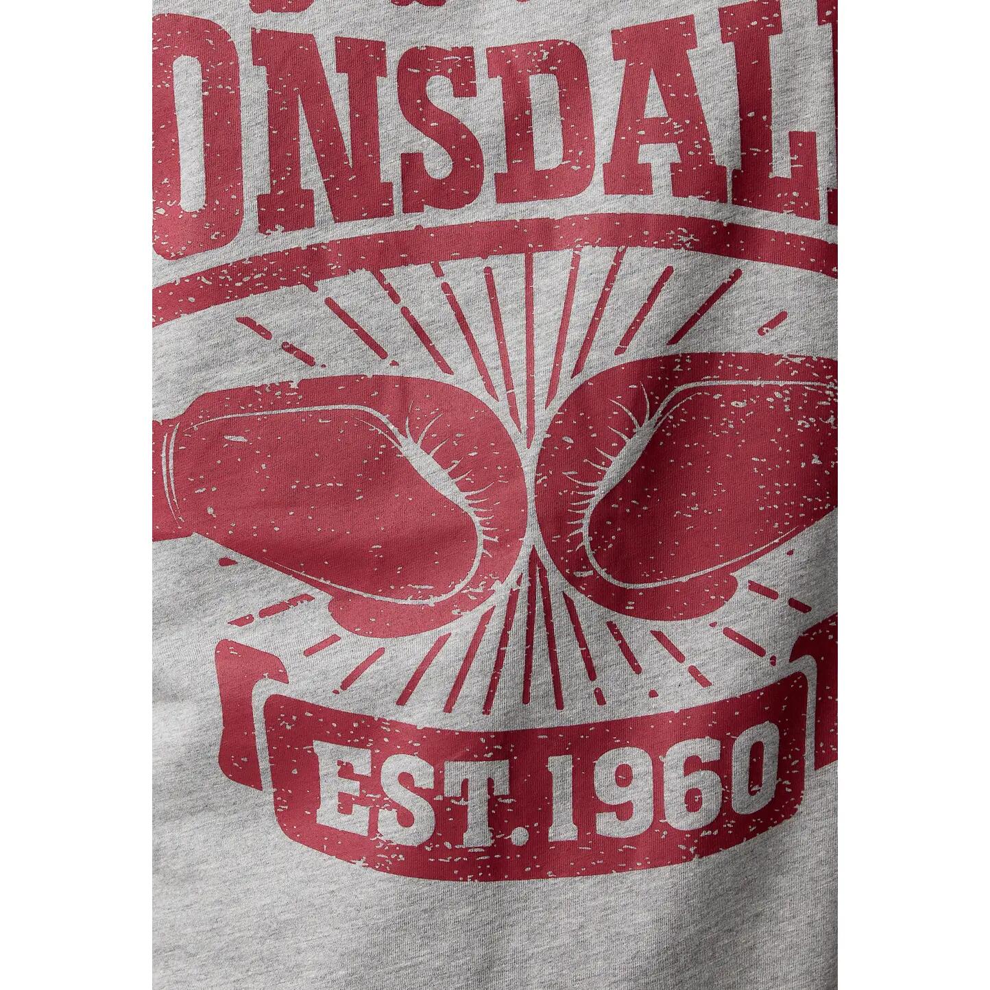 Klassisch geschnittenes Tanktop Lonsdale Cleator 4/5