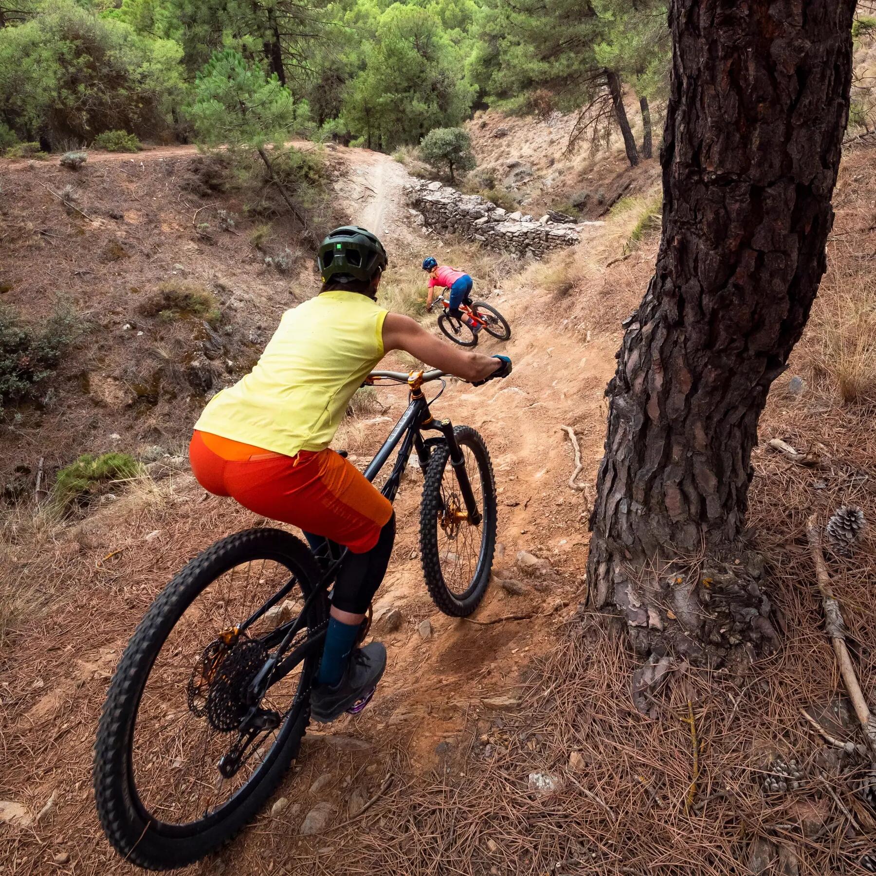 Női trikó Endura SingleTrack 6/6
