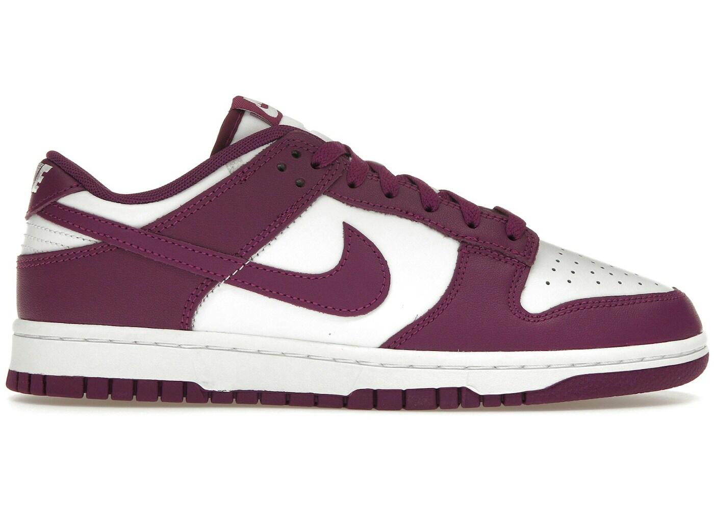 Nike Dunk Low White Viotech 2/2