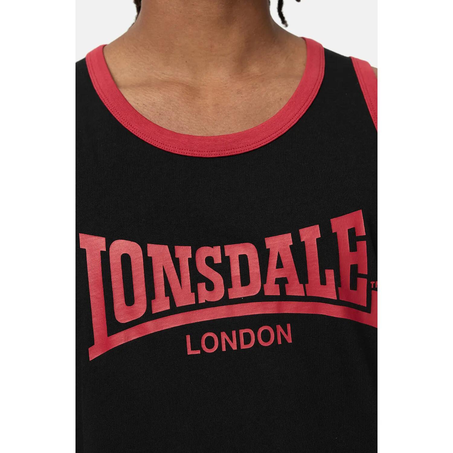 Camiseta de tirantes Lonsdale Knockan 4/5