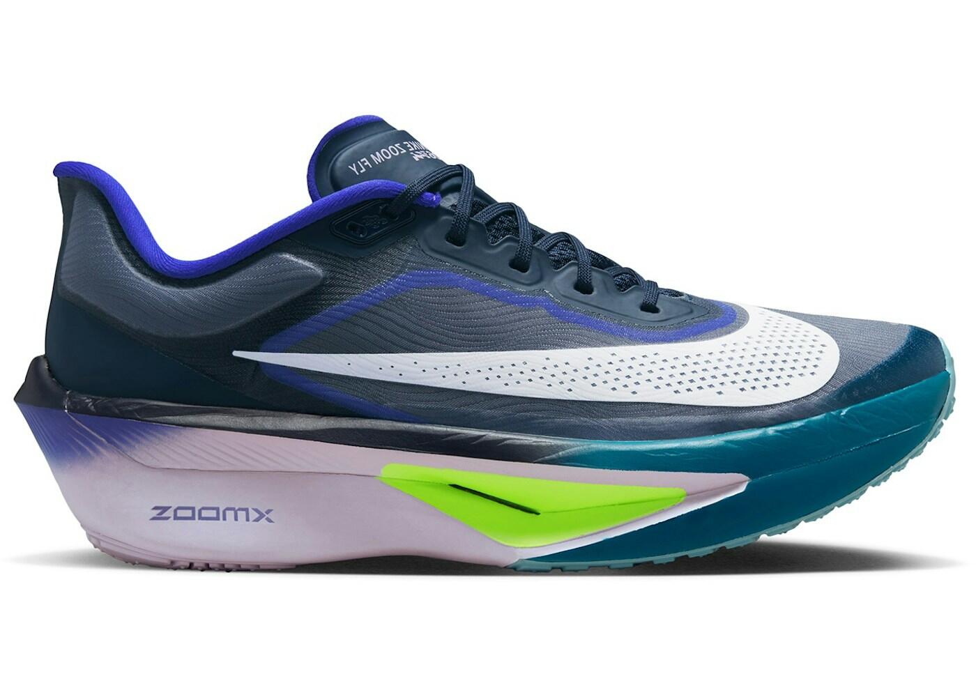 Nike Zoom Fly 6 Green Abyss 2/2