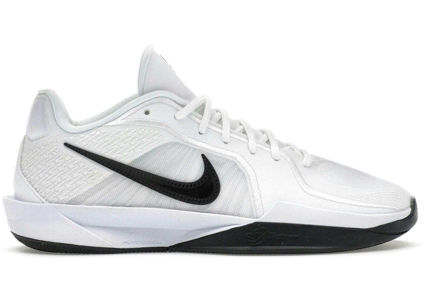 Nike Sabrina 2 TB Weiss Schwarz (Damen) 2/2