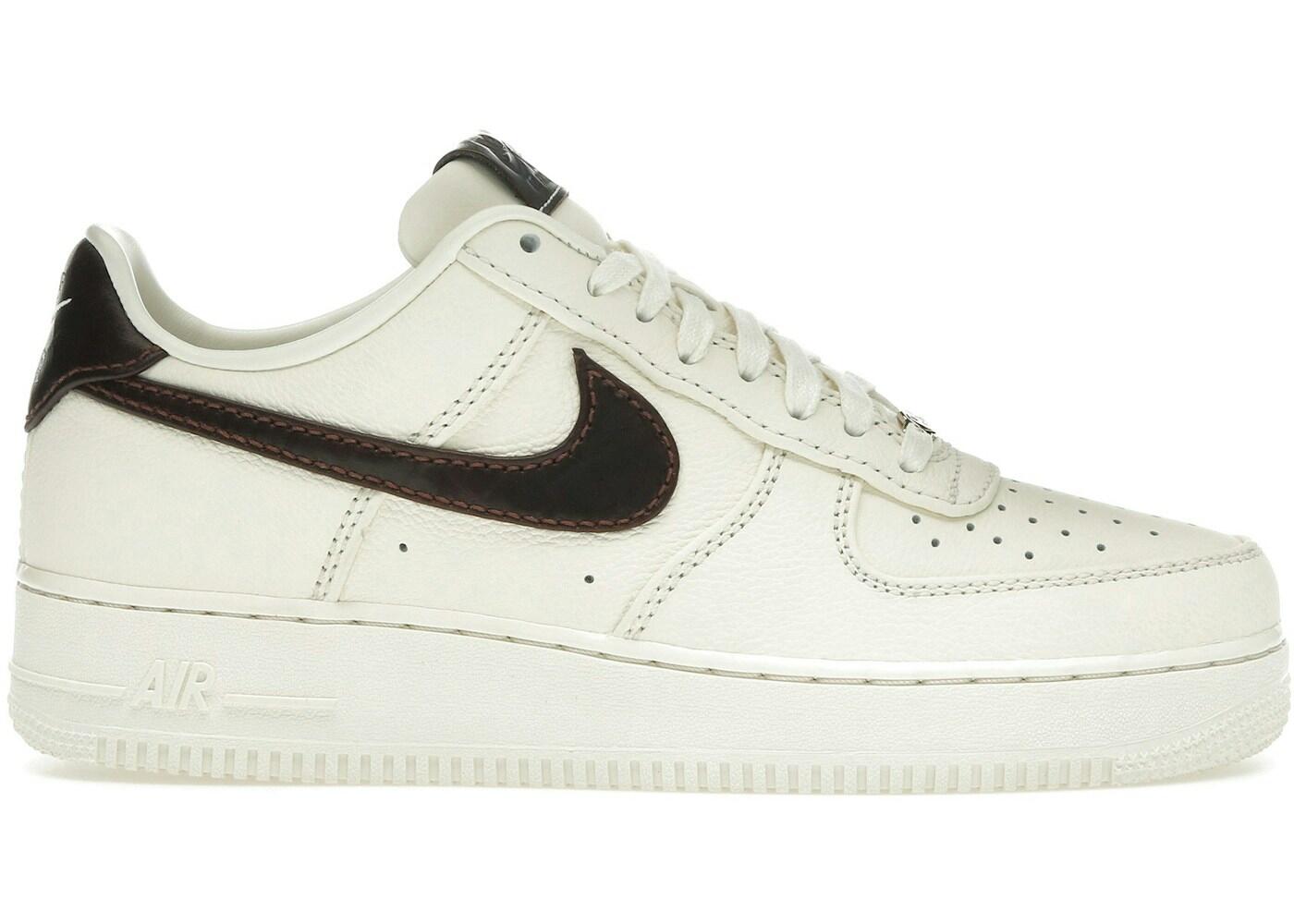 Nike Air Force 1 Low '07 Soft Pearl Brown Croc 2/2