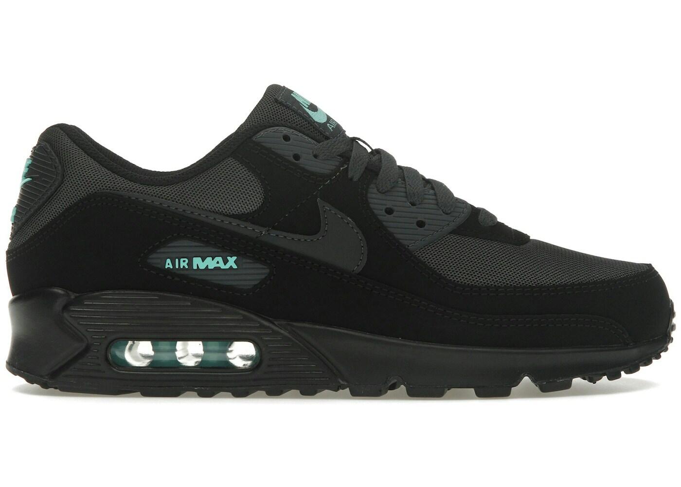 Nike Air Max 90 Black Tiffany 2/2