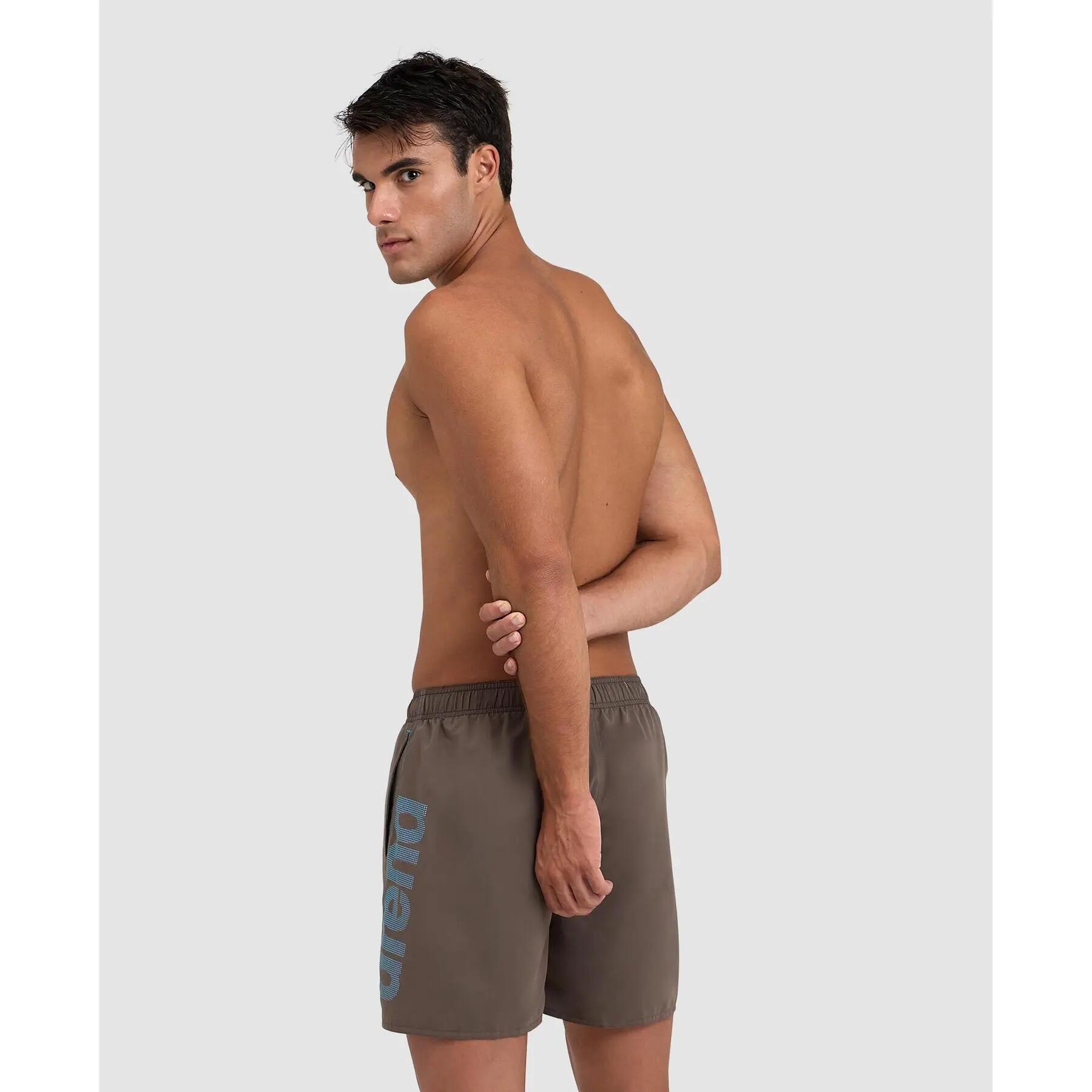 Short da bagno Arena Fundamentals Logo R 3/5