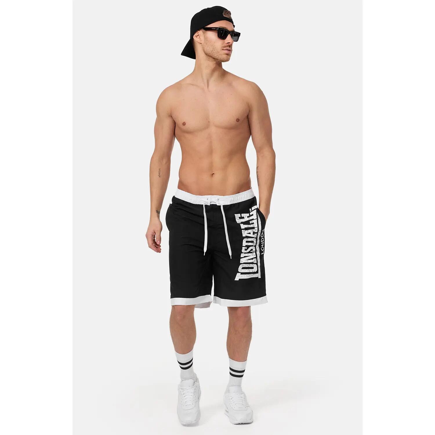 Shorts Lonsdale Clennell 3/6