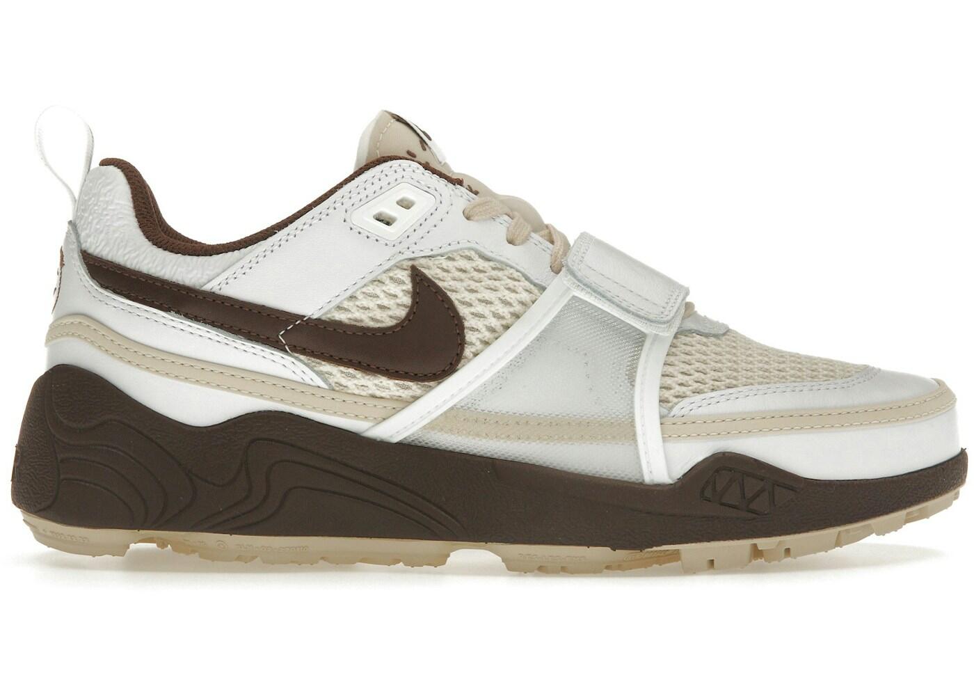 Nike Zoom Field Jaxx Travis Scott Light Chocolate 2/2