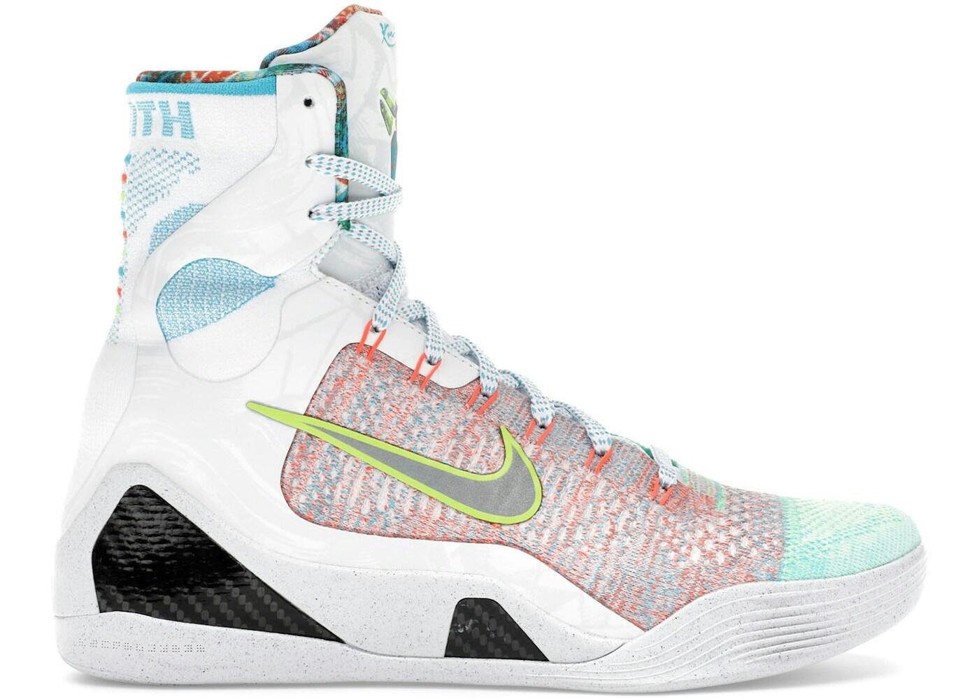 Nike Kobe 9 Elite Protro What The (2025) 2/2