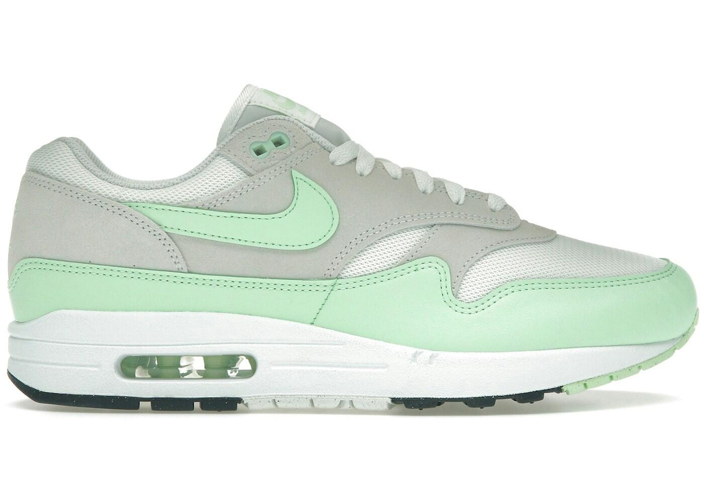 Nike Air Max 1 Essential Summit White Photon Dust Vapor Green 2/2