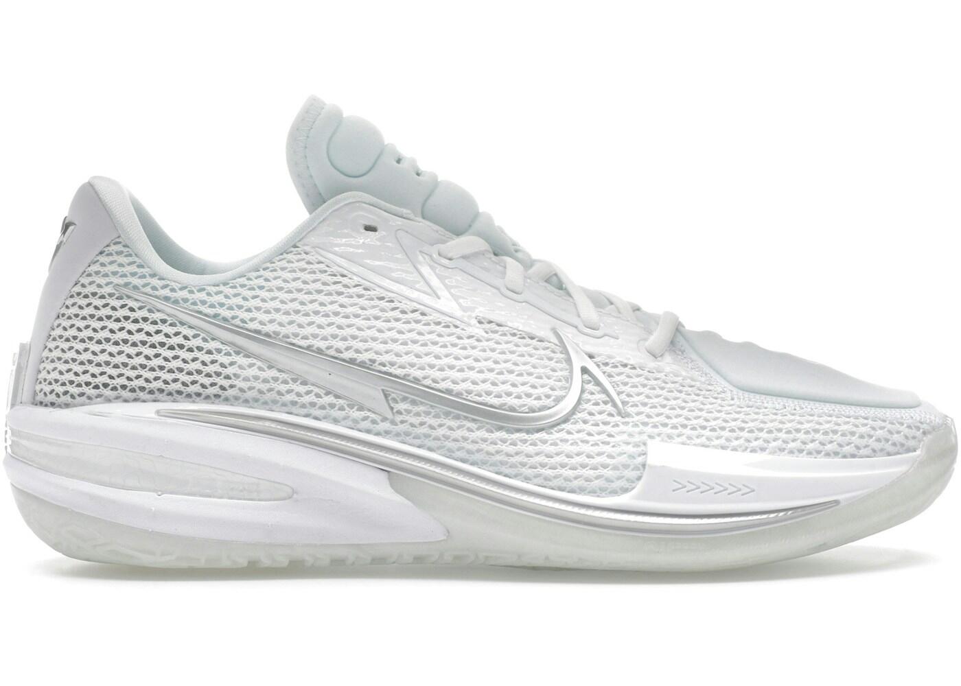 Nike Air Zoom GT Cut White Chrome 2/2