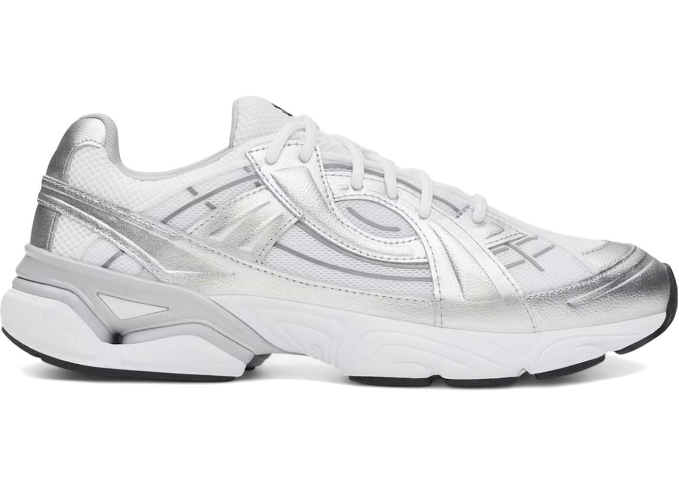 Under Armour UA Sola White Metallic Silver 2/2