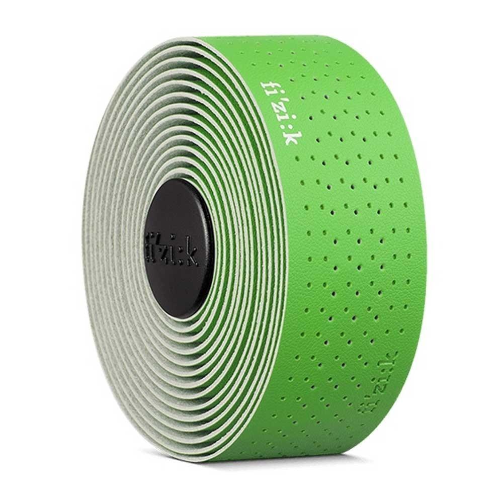 Fizik Tempo Microtex Classic 2mm Handle Bar Tape - Green