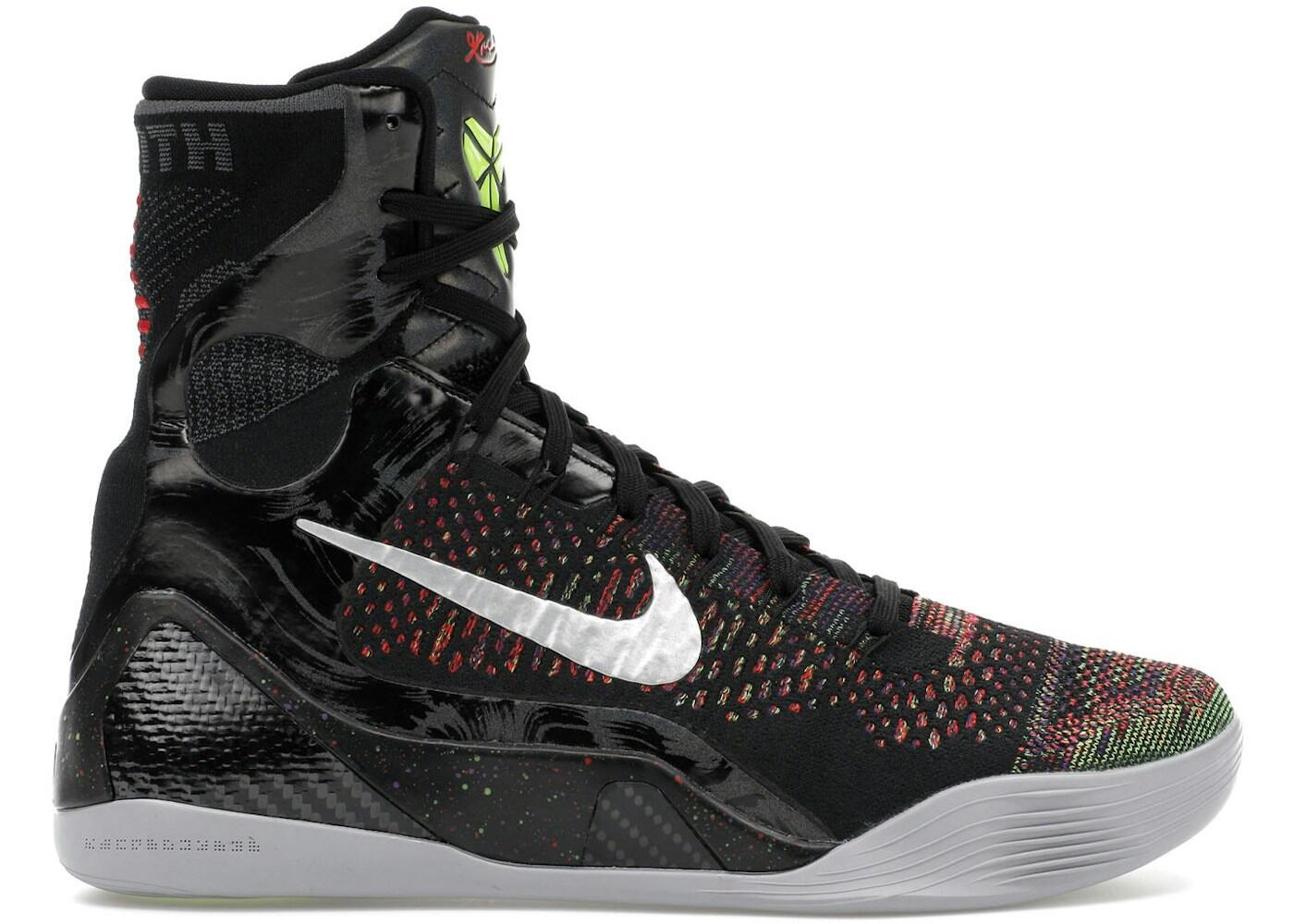 Nike Kobe 9 Elite Protro Masterpiece 2/2