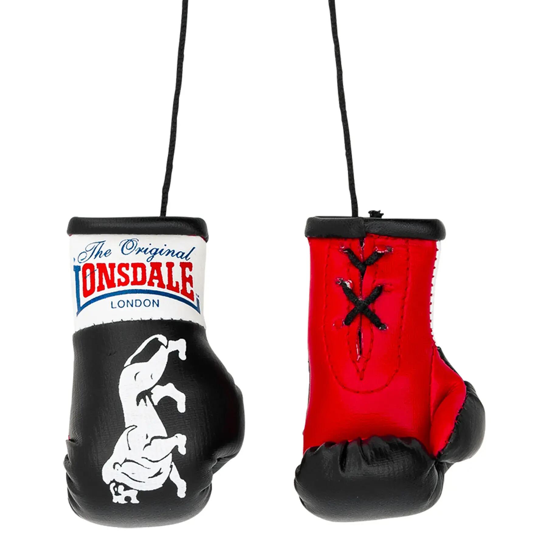 Guantoni da boxe in miniatura Lonsdale 2/2