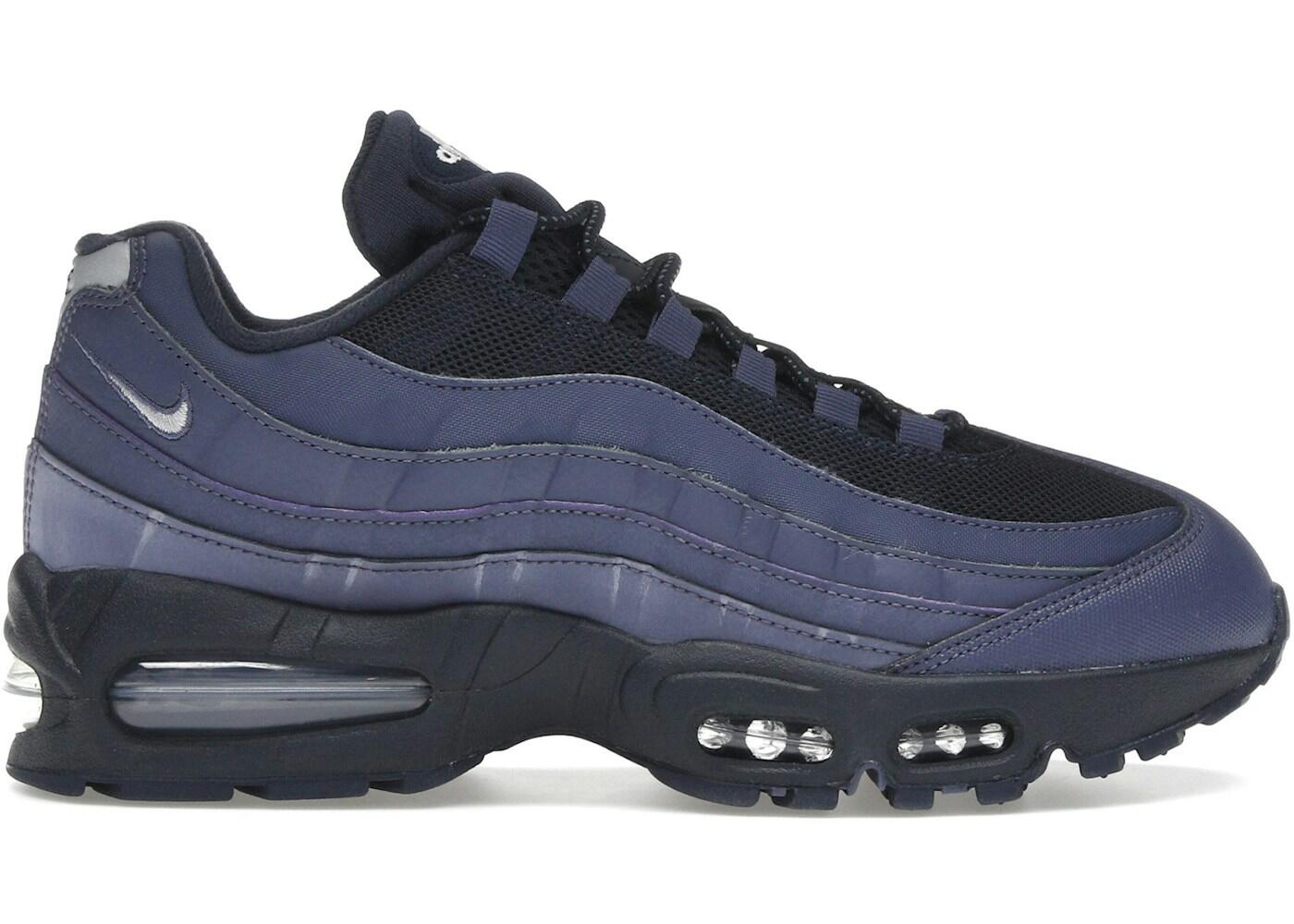 Nike Air Max 95 OG Big Bubble Sanded Purple 2/2