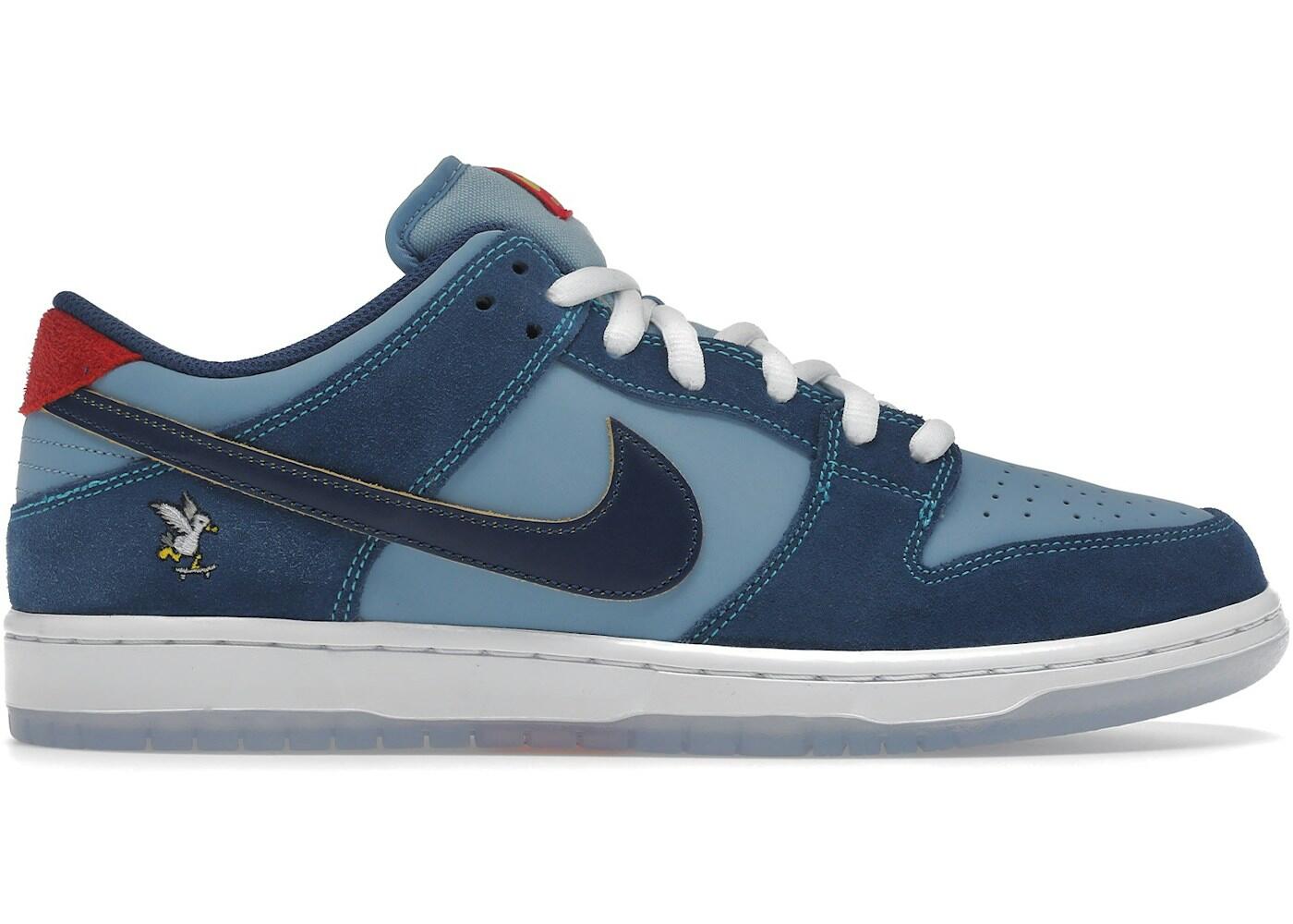 Nike SB Dunk Low Pro Why So Sad 2/3