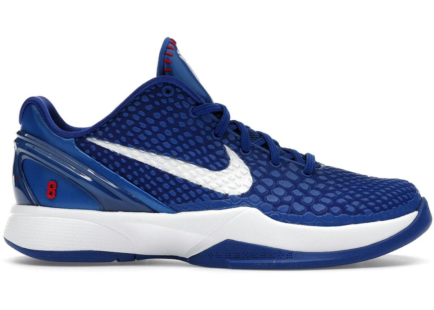 Nike Kobe 6 Dodgers (GS) 2/2