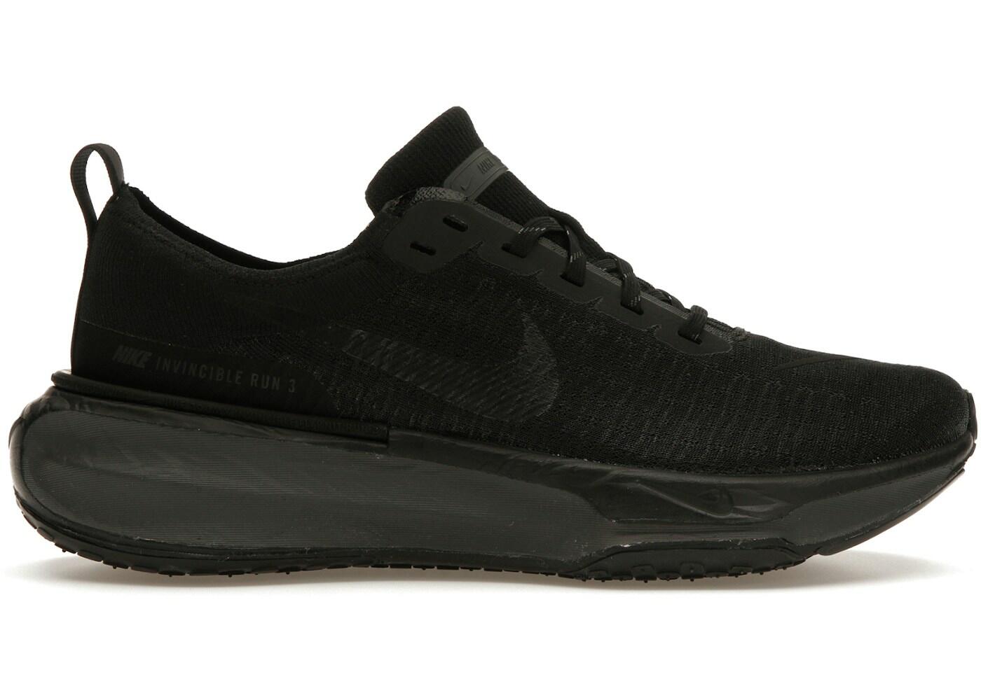 Nike ZoomX Invincible Run 3 Black 2/2