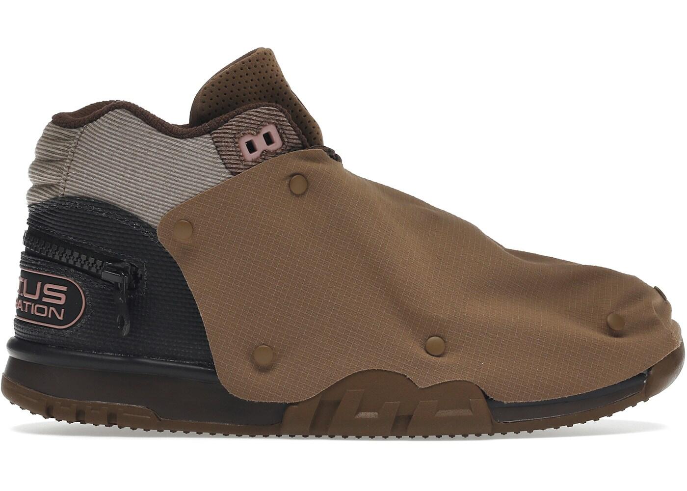 Air Trainer 1 SP Travis Scott Wheat - Taille : 35.5 EU 2/3