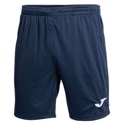 Bermuda Tennis Homme Joma Open III Bleu Marine