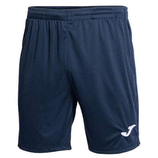 Bermuda Tennis Homme Joma Open III Bleu Marine
