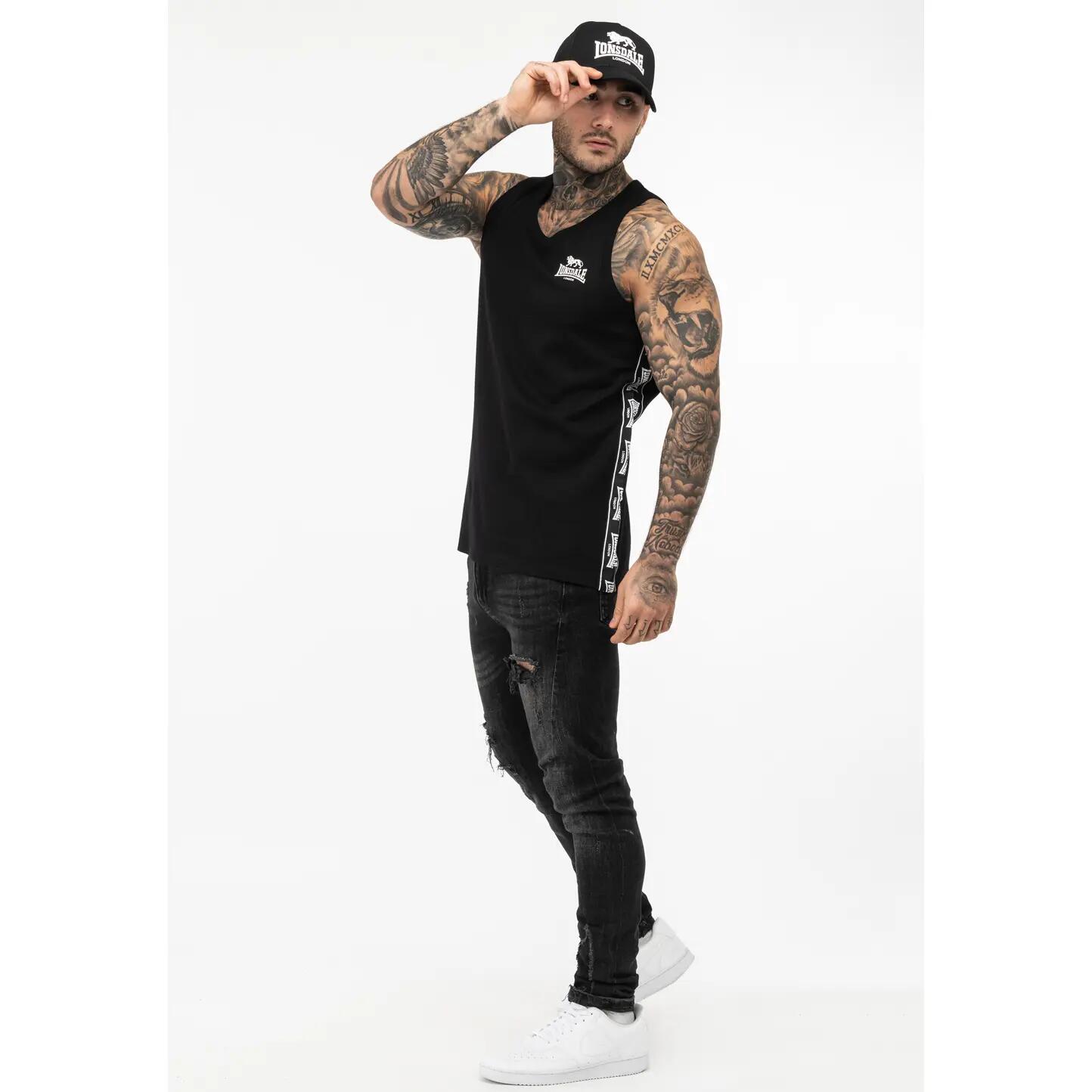 Tanktop Lonsdale Clousta 2/4