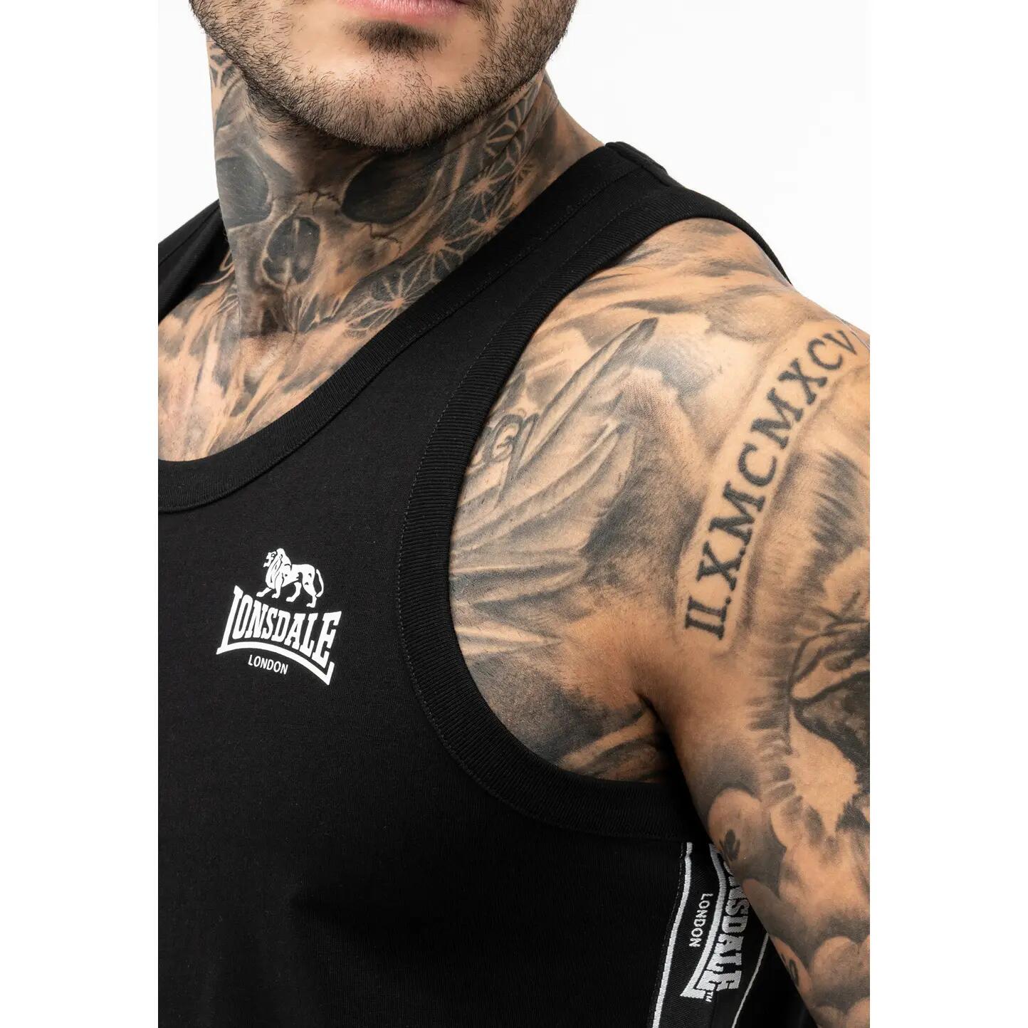 Tanktop Lonsdale Clousta 4/4