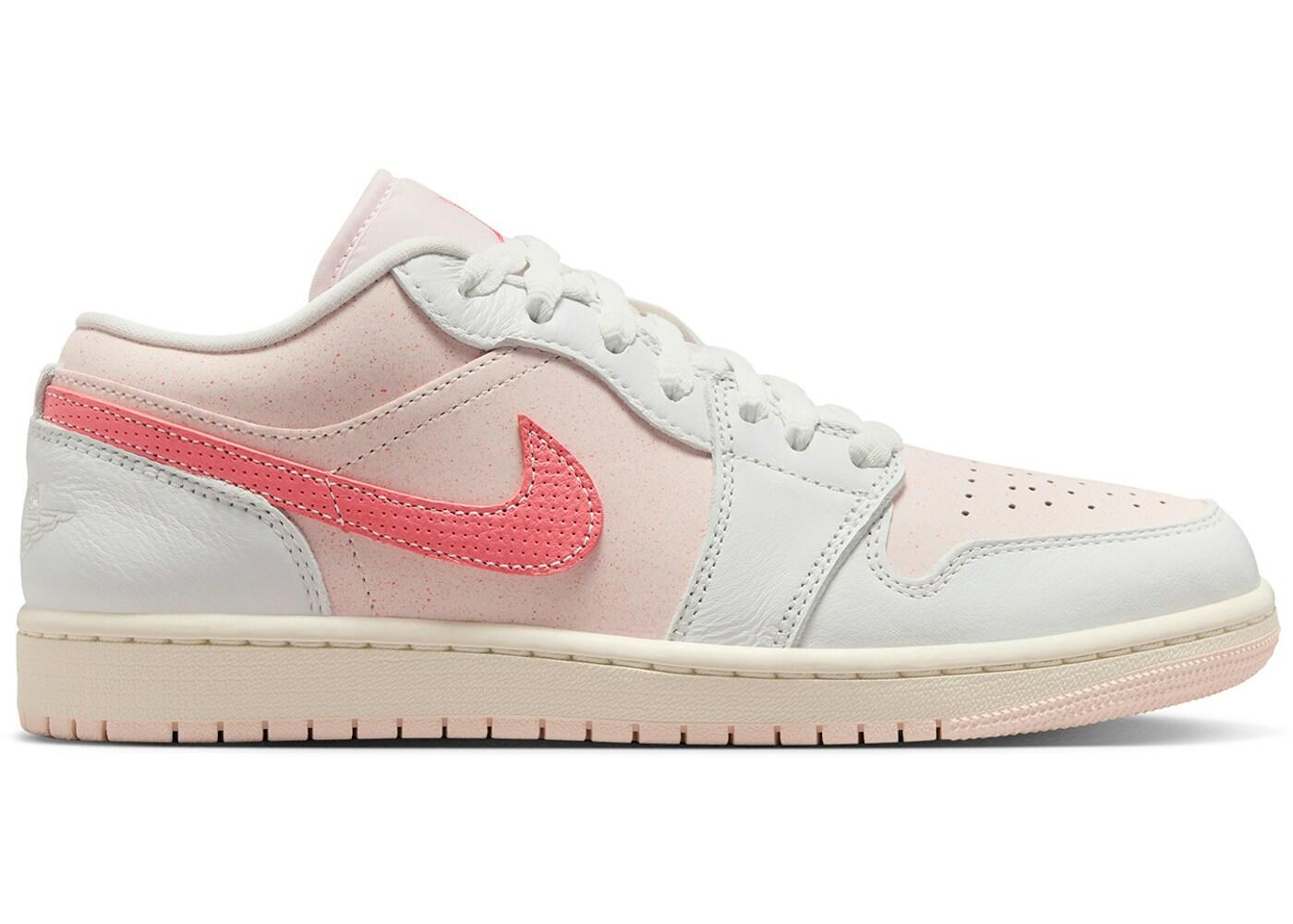 Jordan 1 Low SE Strawberry Milkshake (Damen) 2/2