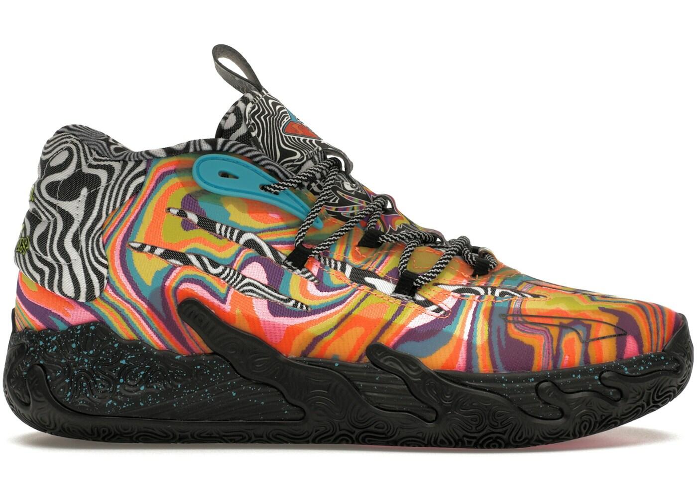 Puma LaMelo Ball MB.03 Dexter's Laboratory 2/2