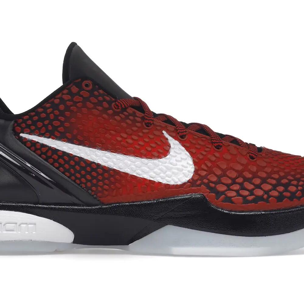 Nike Kobe 6 Protro Challenge Red All-Star (2021)