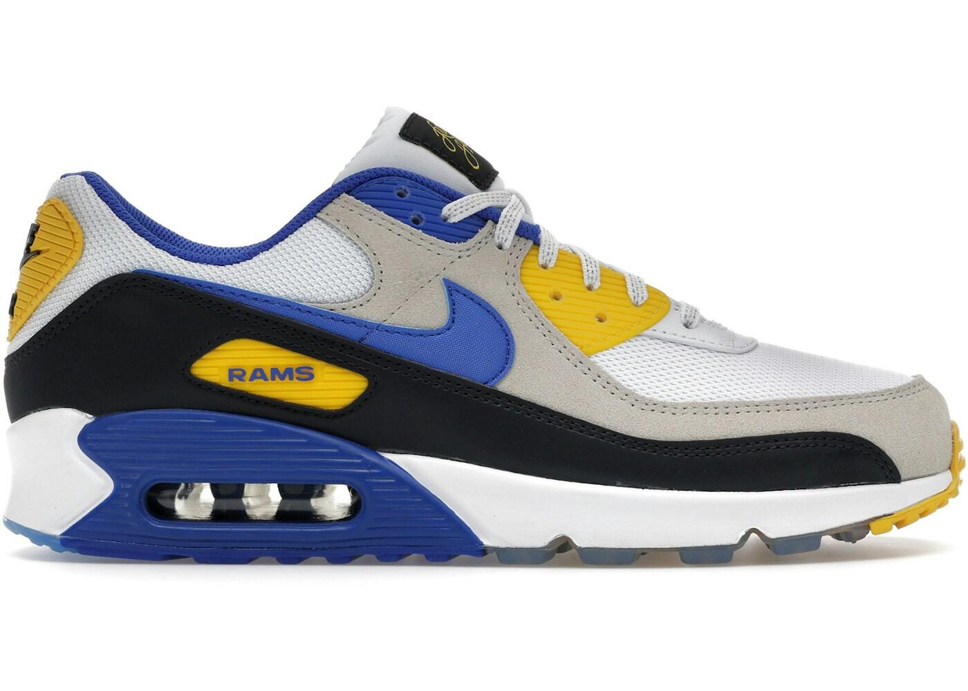 Nike Air Max 90 Los Angeles Rams 2/2