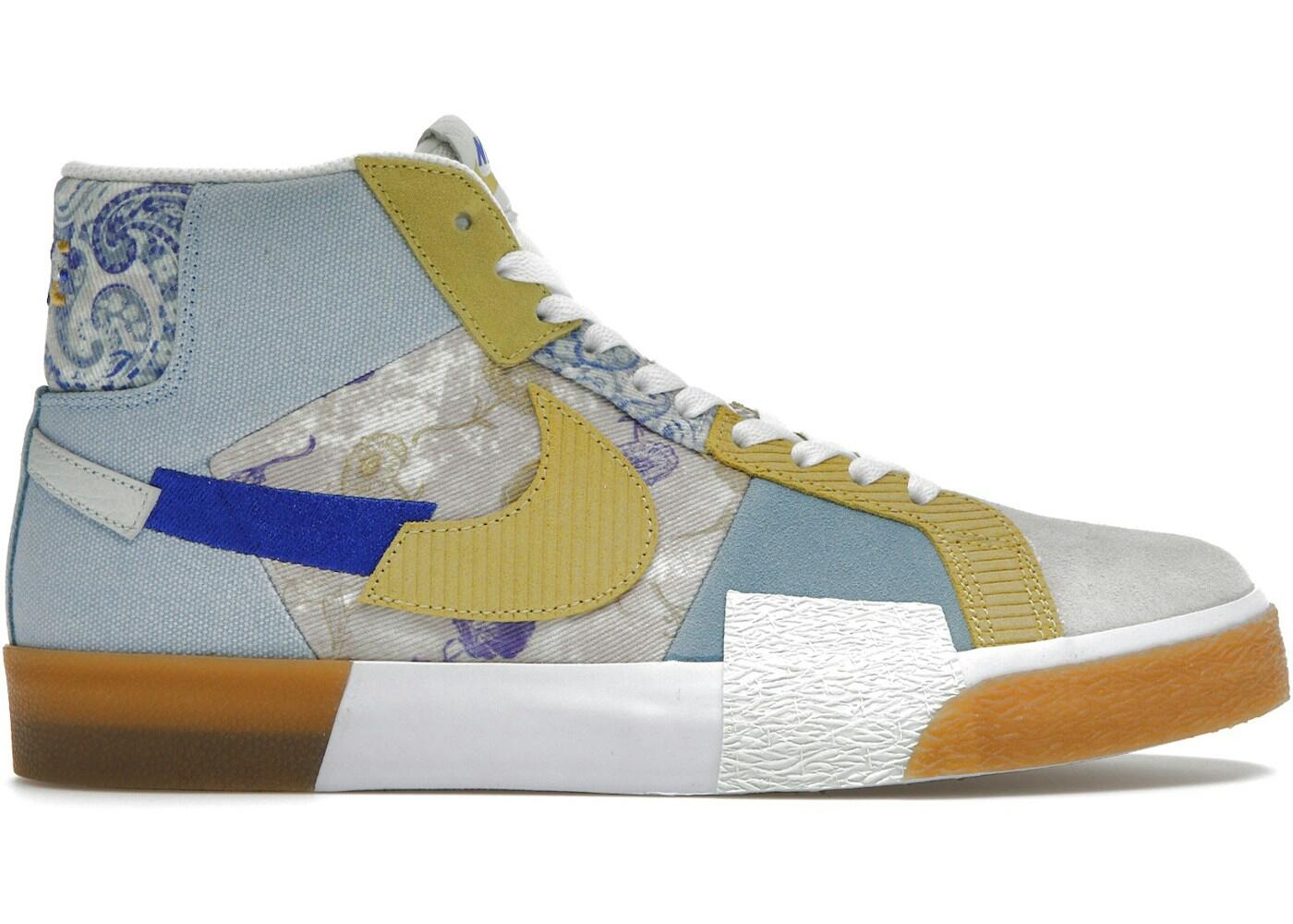 Nike SB Zoom Blazer Mid PRM 2/2