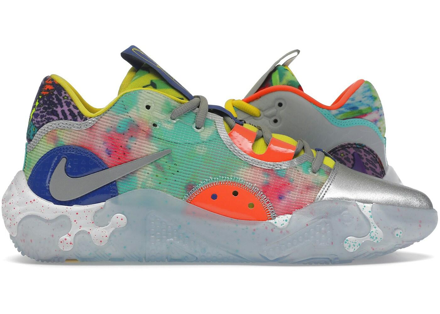 Nike PG 6 What The - chaussure de basketball homme 2/2